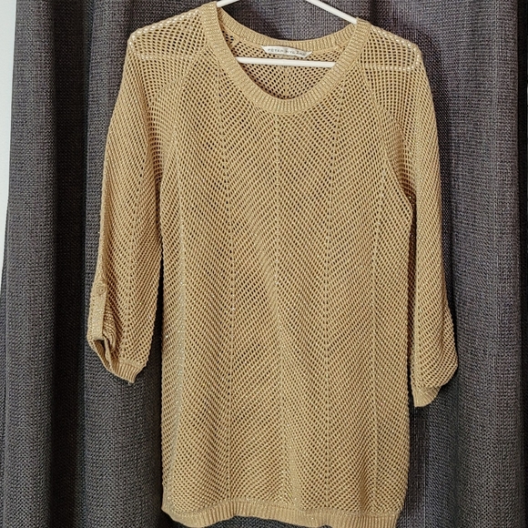 Peter Nygard transparent sweater - Picture 6 of 10